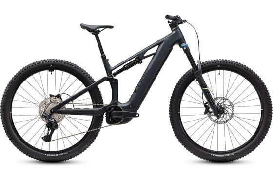 Mit Federung - Fahrräder - Cube Stereo Hybrid ONE44 HPC Race 800 - 800 Wh - 27,5 Zoll - Fully