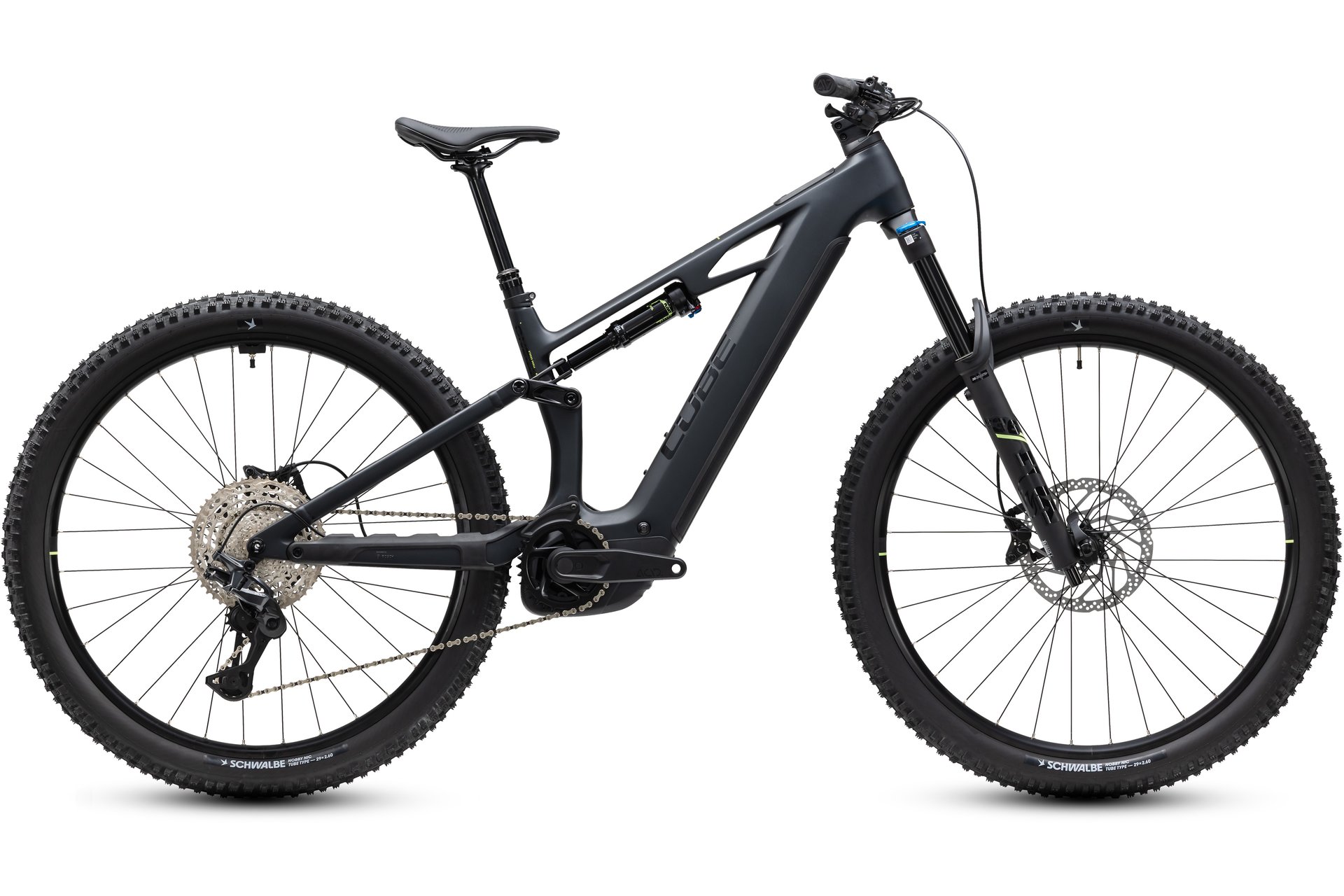 Cube Stereo Hybrid ONE44 HPC Race 800 - 800 Wh - 27,5 Zoll - Fully