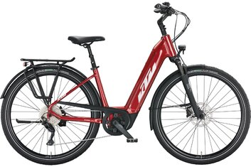 KTM Macina - KTM Macina Tour Cx 510 - 500 Wh - 2022 - 28 Zoll - Tiefeinsteiger