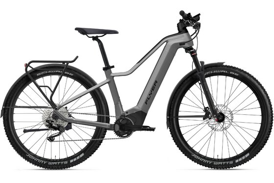 Herren - SUV E-Bike - Flyer Goroc2 2.10 - 750 Wh - 29 Zoll - Diamant