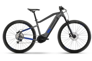 2022 - E-Bike-Pedelec - Haibike HardNine 7 - 630 Wh - 2022 - 29 Zoll - Diamant