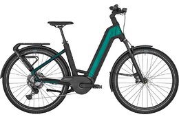 Bergamont E-Ville SUV Elite - 625 Wh - 28 Zoll - Tiefeinsteiger