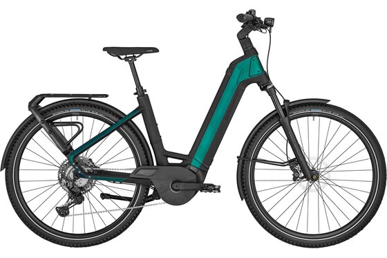 Bergamont - Fahrräder - Bergamont E-Ville SUV Elite - 625 Wh - 28 Zoll - Tiefeinsteiger