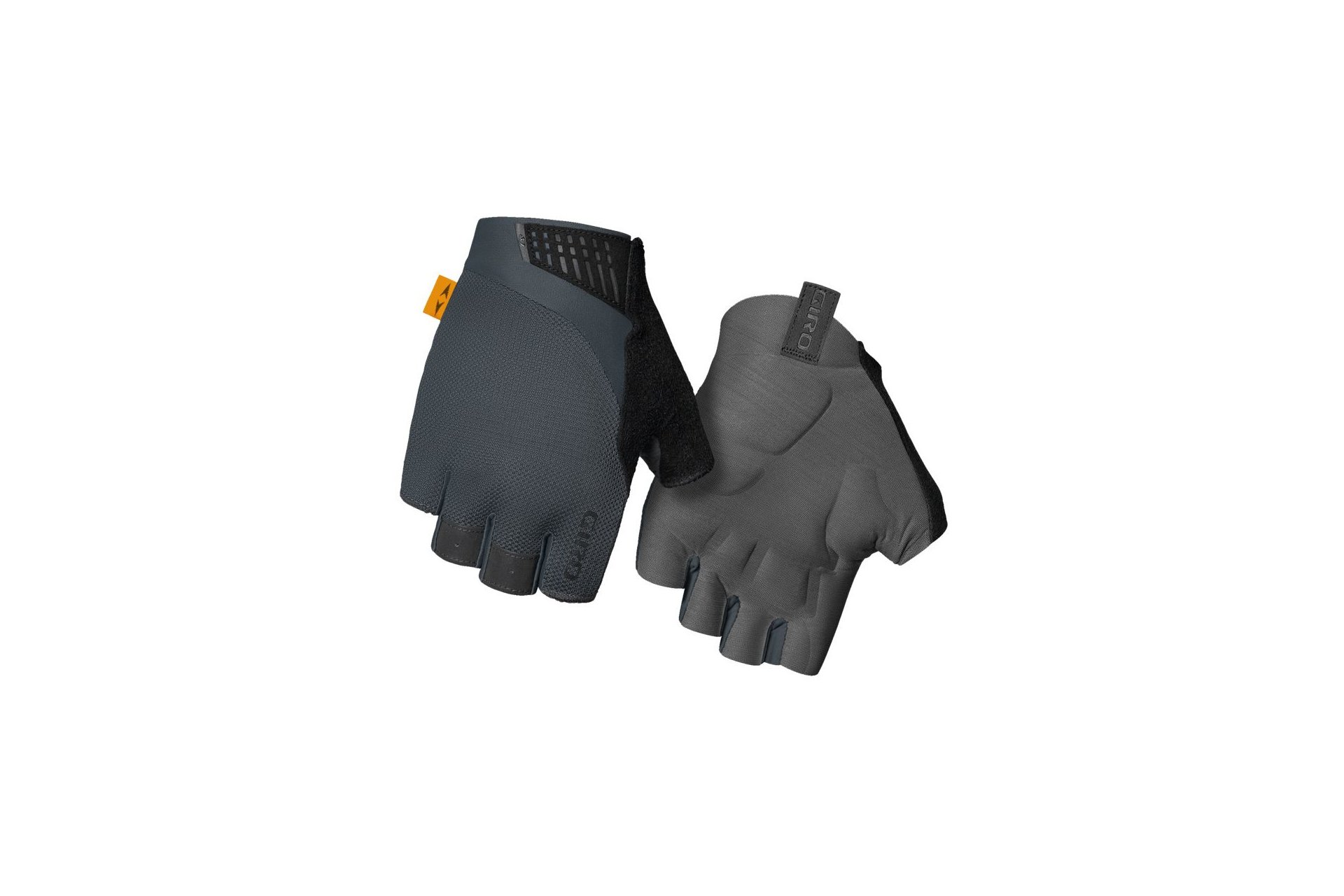 Giro Supernatural Kurzfinger Handschuhe - portaro grey