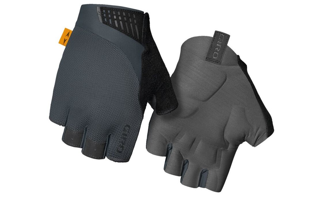 Giro Supernatural Kurzfinger Handschuhe - portaro grey
