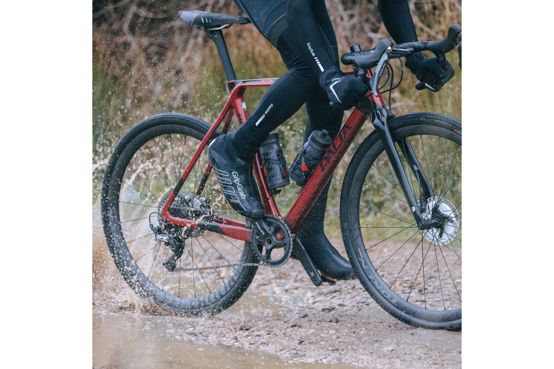 GRIPGRAB RaceThermo X Waterproof Winter MTB/CX Überschuhe