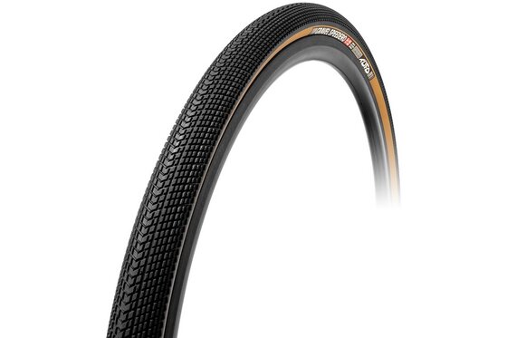 pannensicher - Fahrradreifen - Tufo Gravel Speedero 700x36C Faltreifen