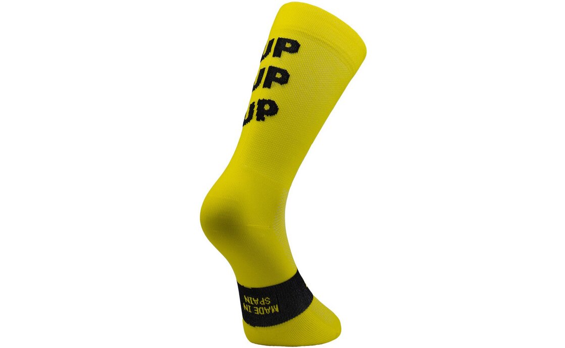 SPORCKS Up Up Up Yellow