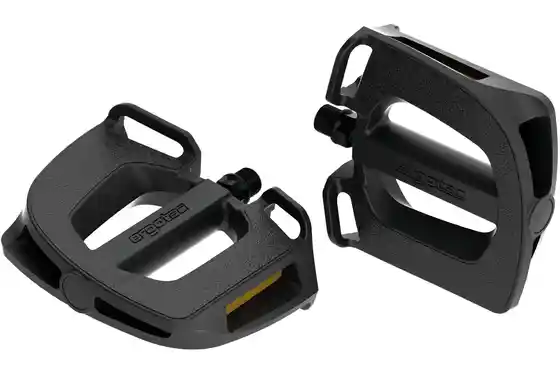Plattformpedale - Ergotec EP-2 Trekking Pedale 9/16"