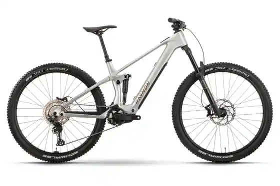 Herren - Mittelmotor - E-Bike-Pedelec - Raymon Airok - 400 Wh - 29 Zoll - Fully