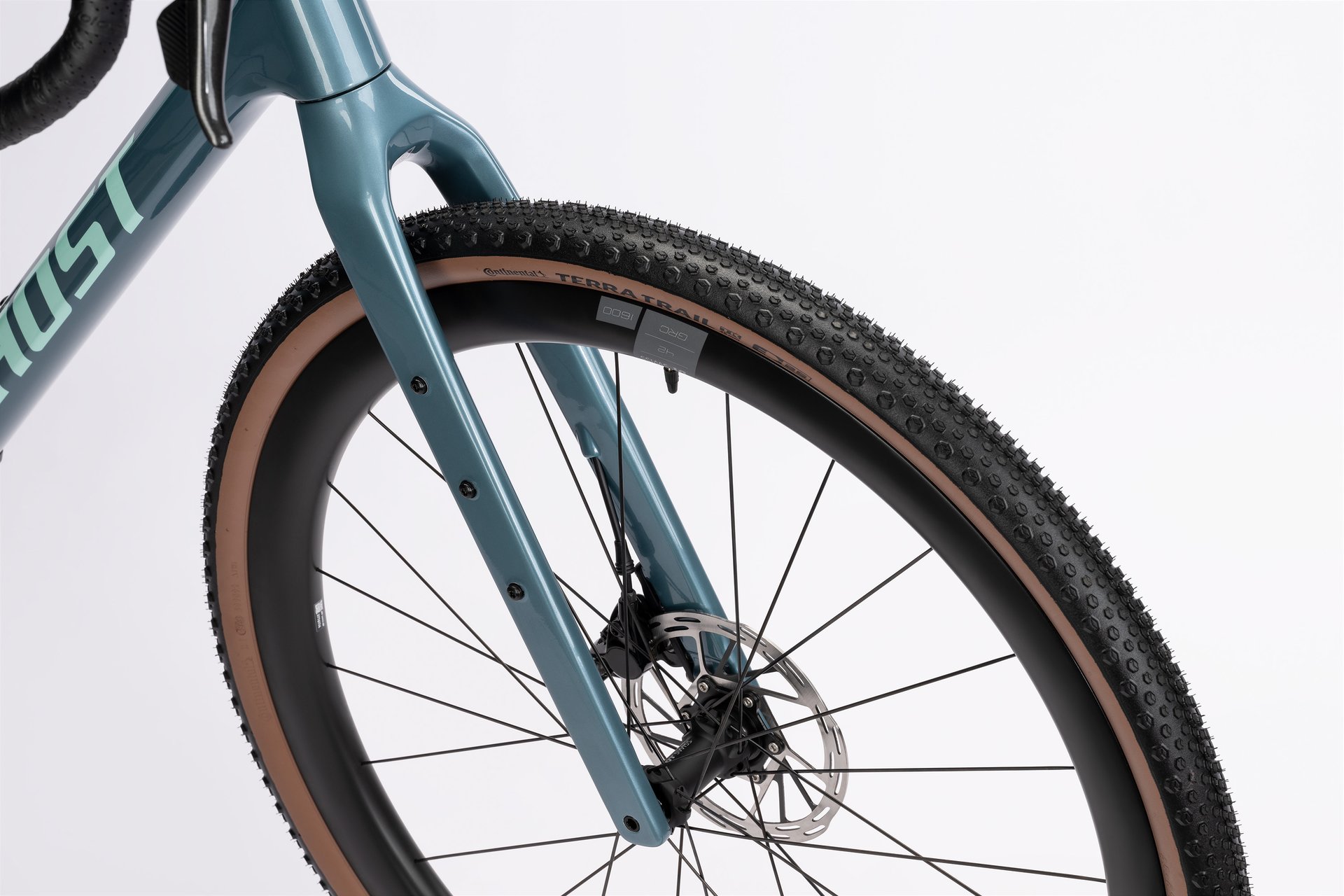 Ghost Asket CF X - 28 Zoll - Diamant - 2025