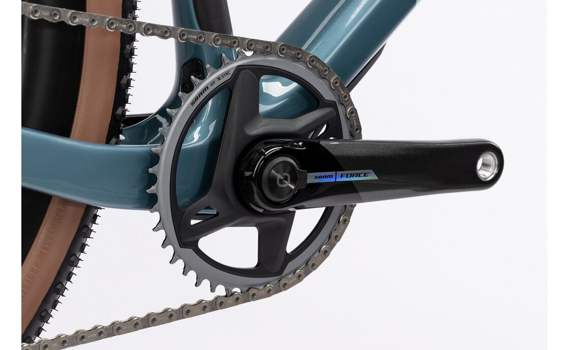 Ghost Asket CF X - 28 Zoll - Diamant - 2025