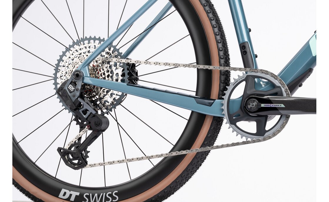 Ghost Asket CF X - 28 Zoll - Diamant - 2025