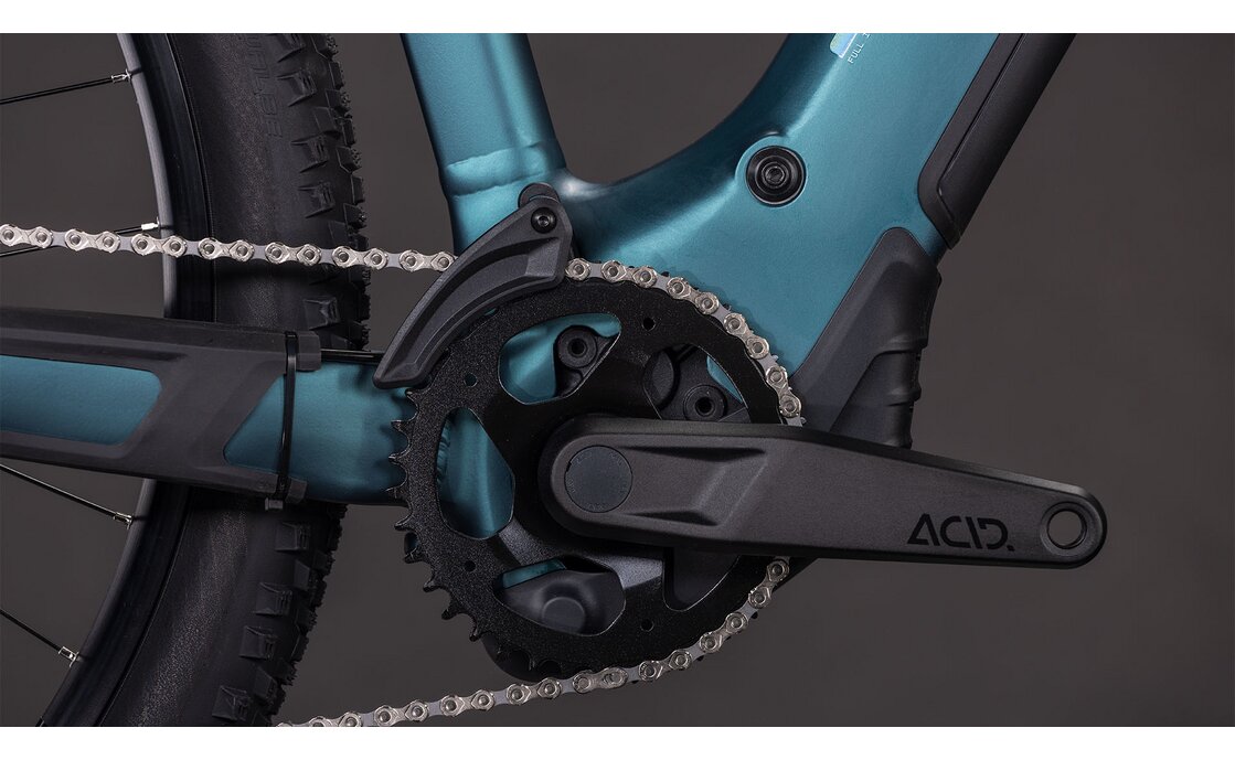 Cube Reaction Hybrid ONE 800 - 800 Wh - 29 Zoll - Damen Sport