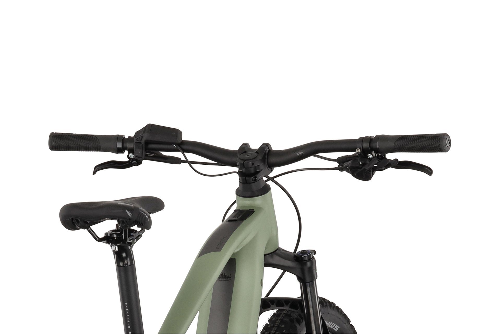 Carver Strict E.540 - B-Ware - 625 Wh - 29 Zoll - Diamant