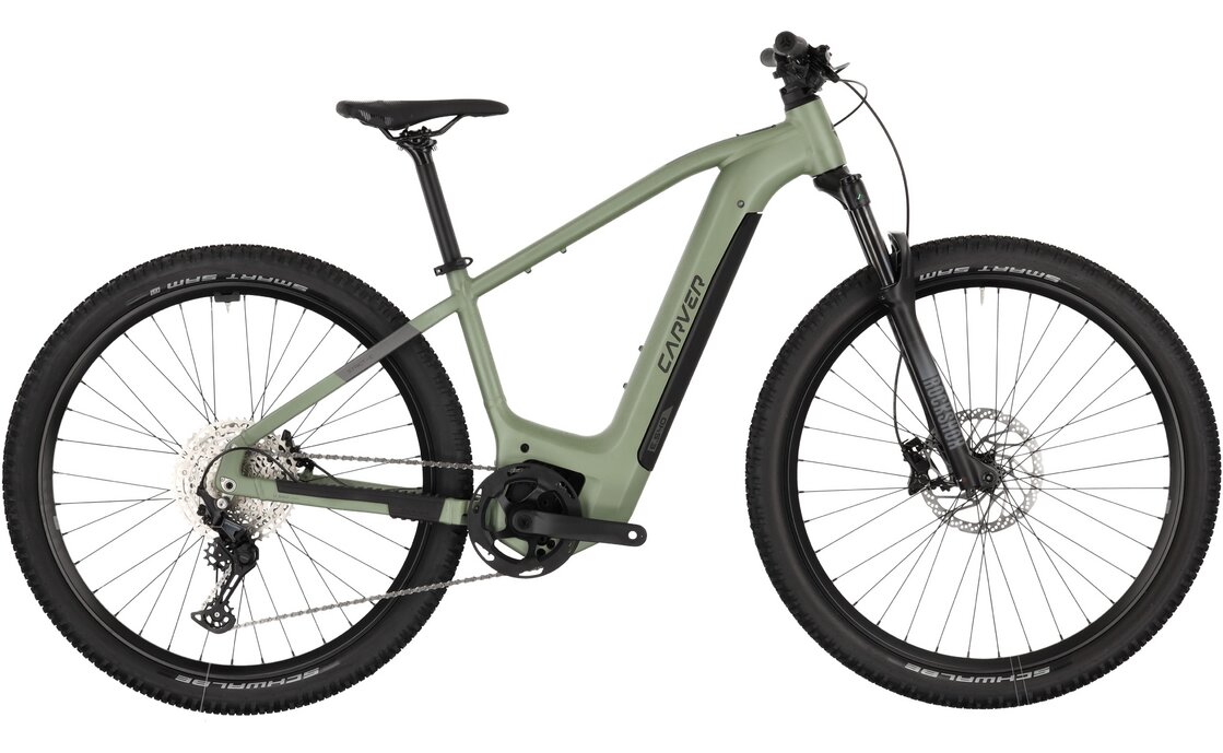 Carver Strict E.540 - B-Ware - 625 Wh - 29 Zoll - Diamant