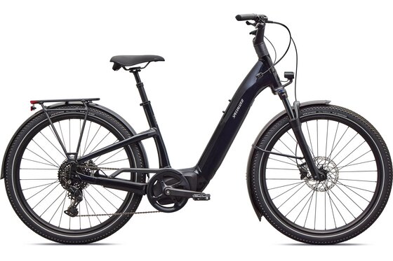 Fahrräder - Specialized Turbo Como 4.0 - 710 Wh - 27,5 Zoll - Tiefeinsteiger - 2026