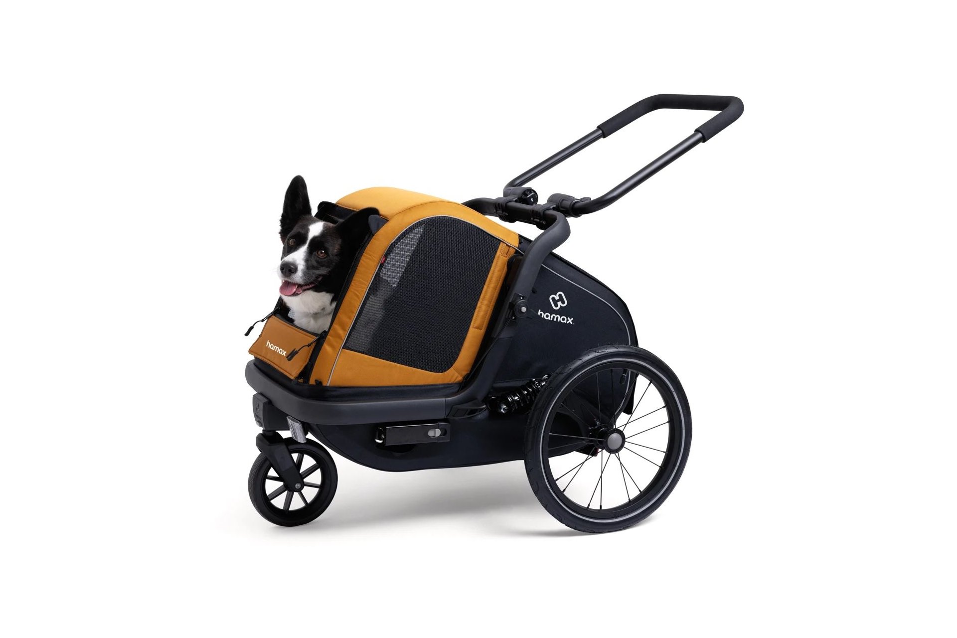 Hamax Buggy-Kit f&uuml;r Milou&nbsp;Hundeanh&auml;nger