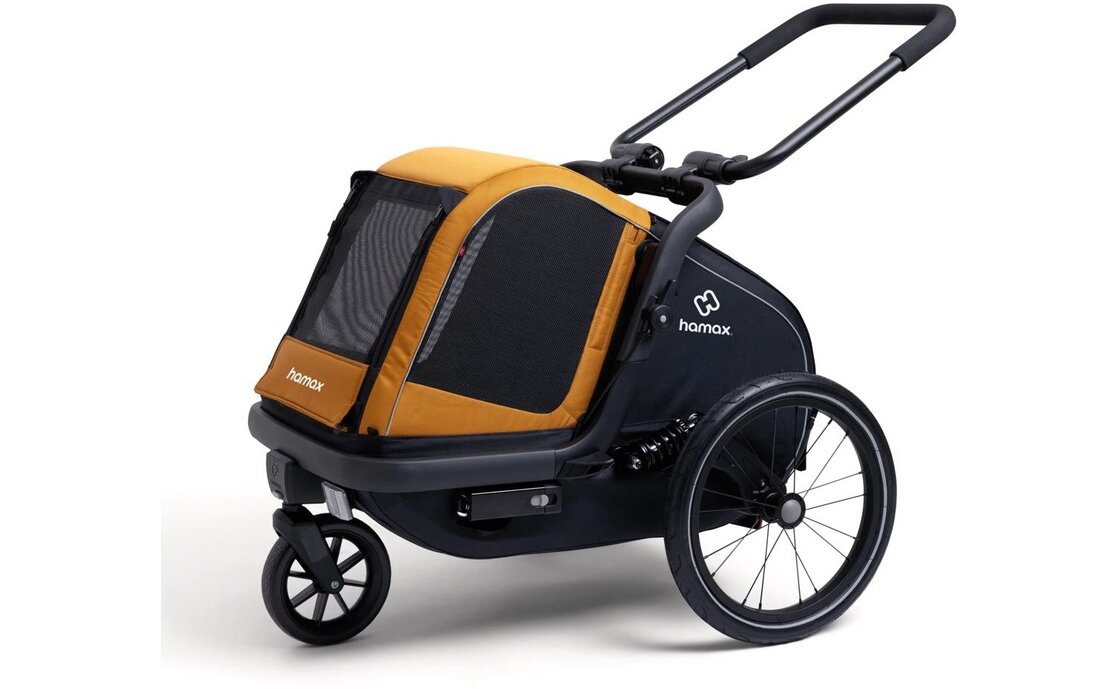 Hamax Buggy-Kit f&uuml;r Milou&nbsp;Hundeanh&auml;nger