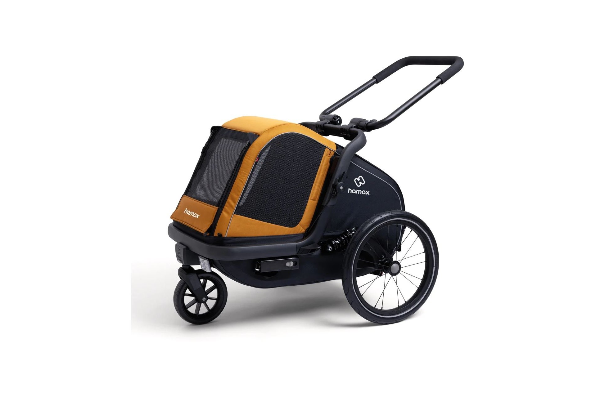 Hamax Buggy-Kit f&uuml;r Milou&nbsp;Hundeanh&auml;nger