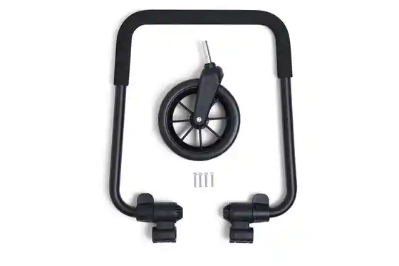 Hamax - Fahrradanhänger - Hamax Buggy-Kit für Milou Hundeanhänger
