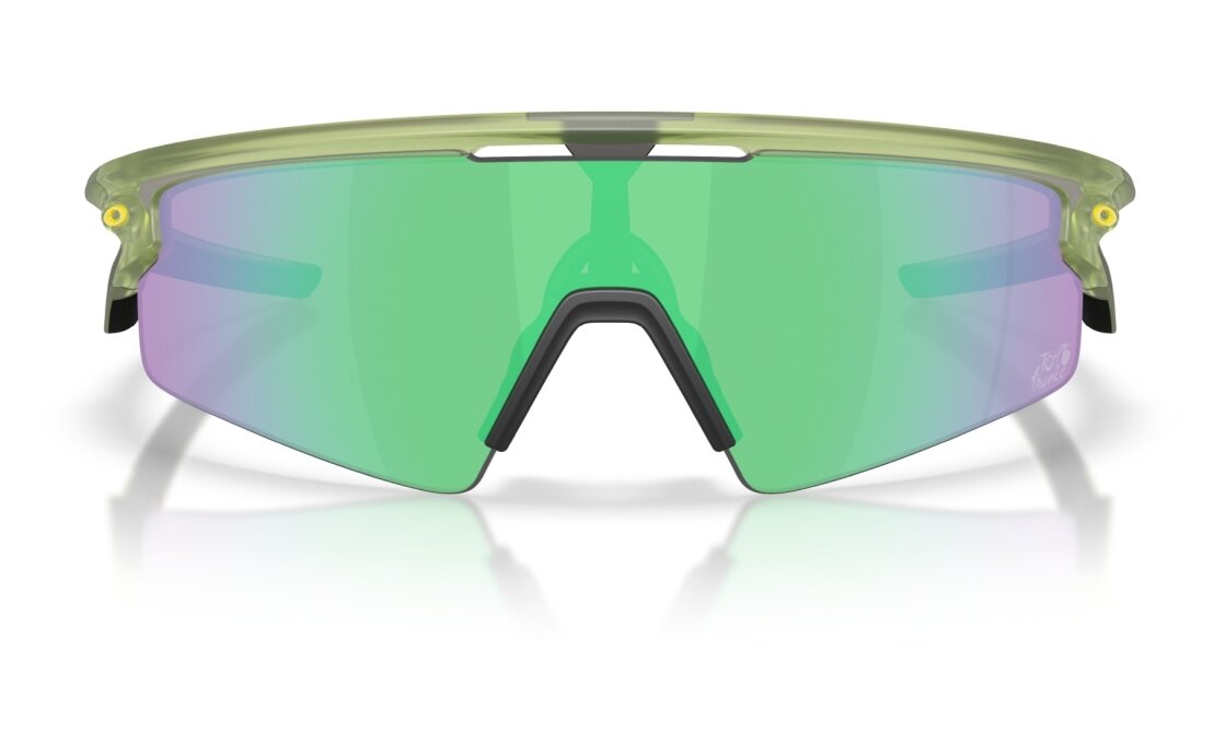 Oakley Sphaera Strike Tdf Matte Fern/Prizm Road Jade