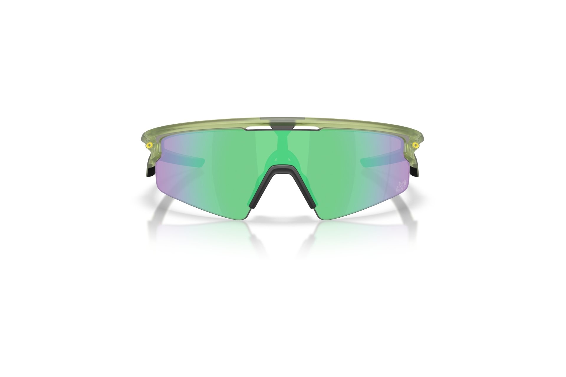 Oakley Sphaera Strike Tdf Matte Fern/Prizm Road Jade