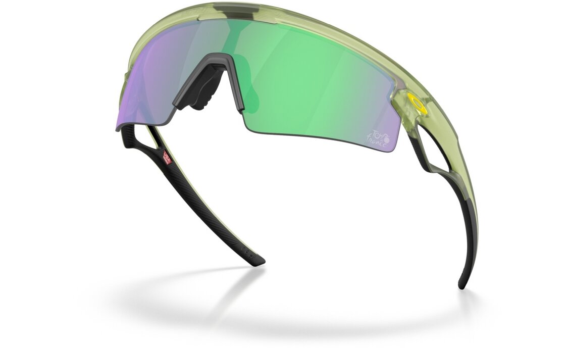 Oakley Sphaera Strike Tdf Matte Fern/Prizm Road Jade