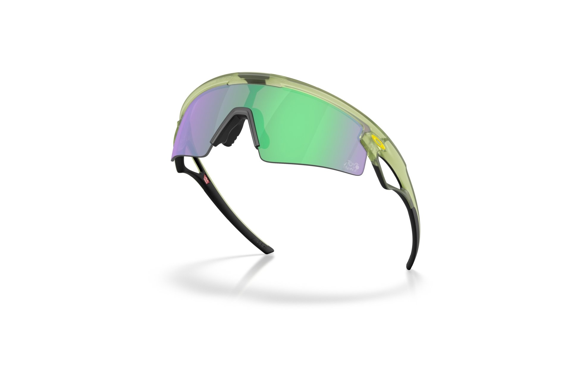 Oakley Sphaera Strike Tdf Matte Fern/Prizm Road Jade