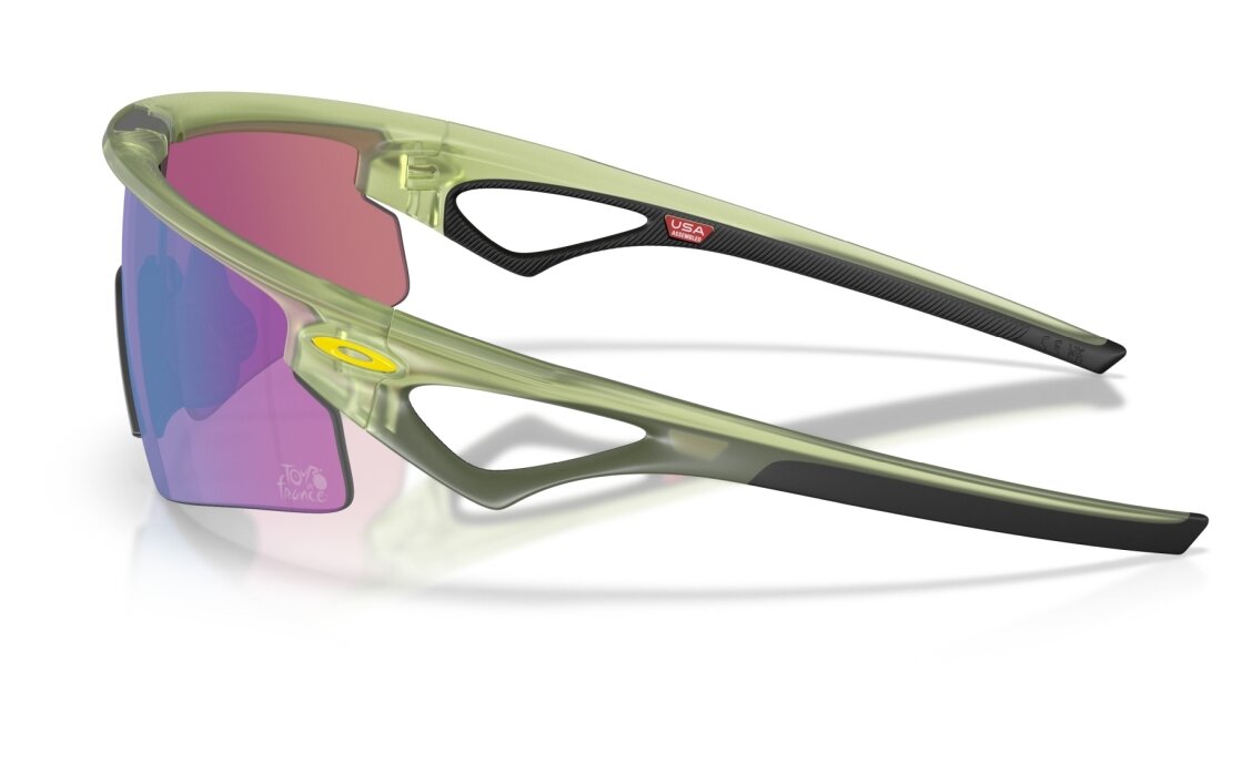 Oakley Sphaera Strike Tdf Matte Fern/Prizm Road Jade