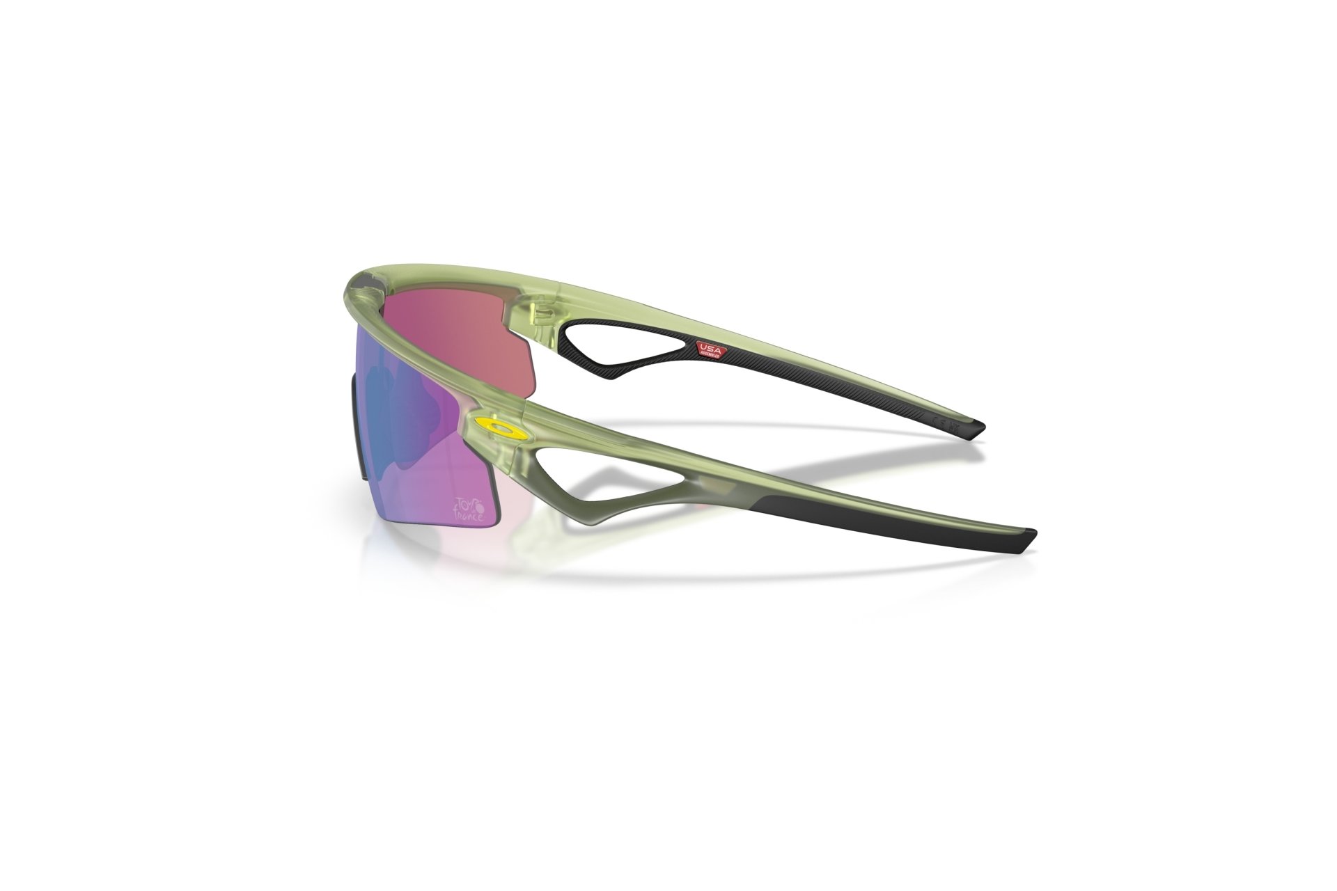 Oakley Sphaera Strike Tdf Matte Fern/Prizm Road Jade