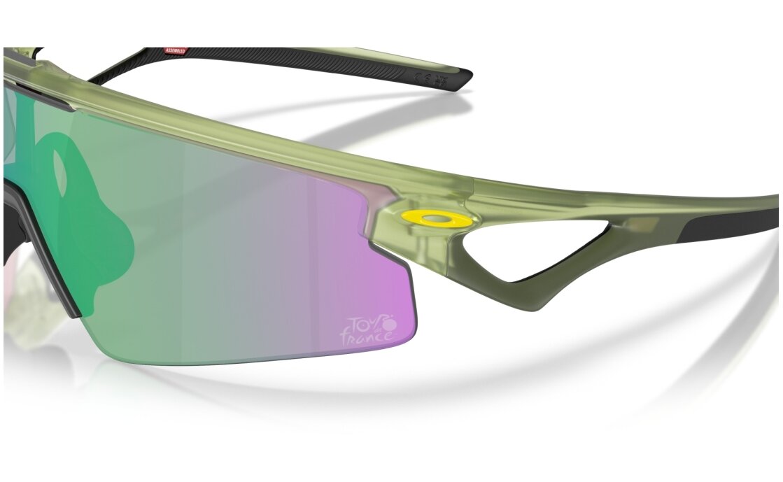 Oakley Sphaera Strike Tdf Matte Fern/Prizm Road Jade