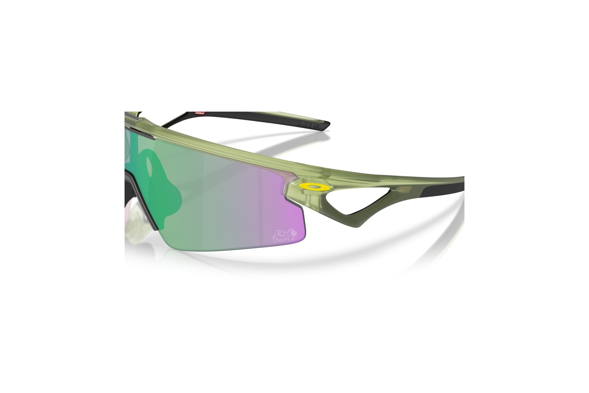 Oakley Sphaera Strike Tdf Matte Fern/Prizm Road Jade