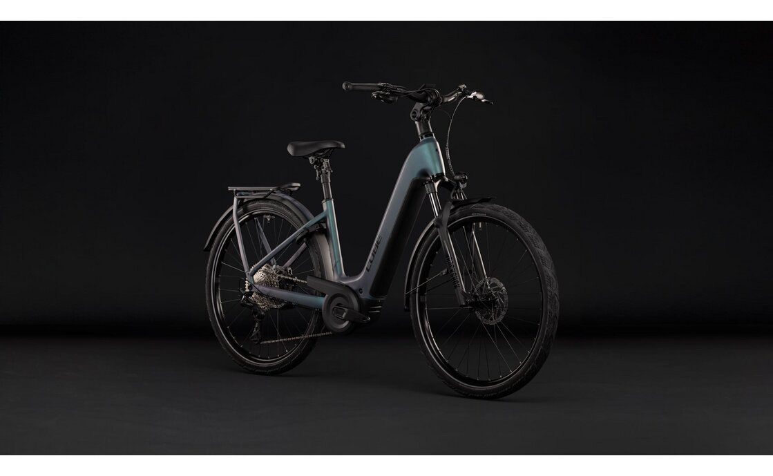 Cube Kathmandu Hybrid Pro 800 - 800 Wh - 28 Zoll - Tiefeinsteiger - 2027