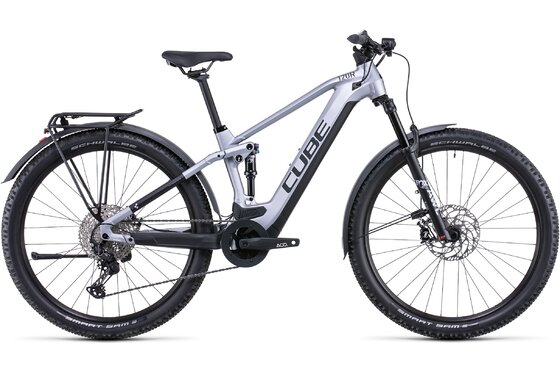 Cube - E-Bike-Pedelec - Cube Stereo Hybrid 120 Race Allroad 625 - 625 Wh - 2022 - 27,5 Zoll - Fully