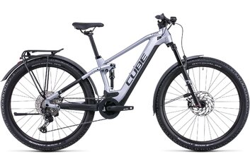 Cube Stereo - Cube Stereo Hybrid 120 Race Allroad 625 - 625 Wh - 2022 - 27,5 Zoll - Fully