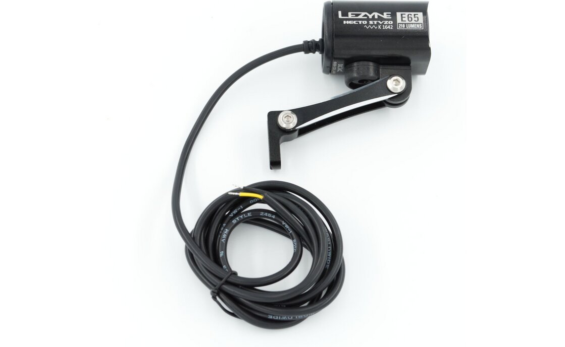 Lezyne Hecto E65 Scheinwerfer StVZO