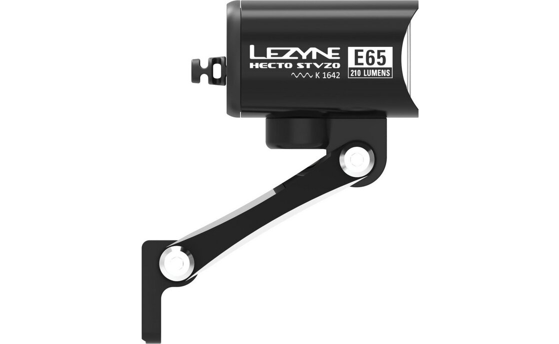 Lezyne Hecto E65 Scheinwerfer StVZO