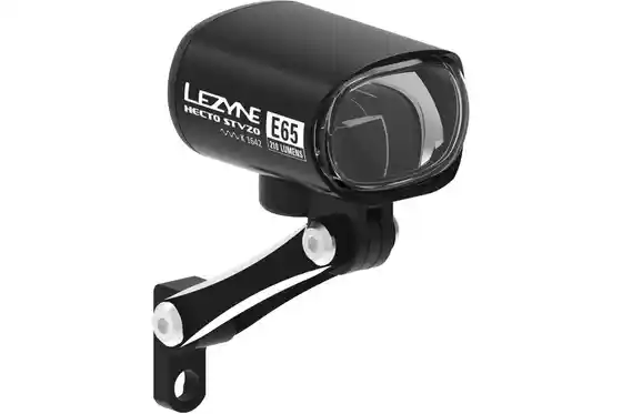 Beleuchtung Sale - Lezyne Hecto E65 Scheinwerfer StVZO
