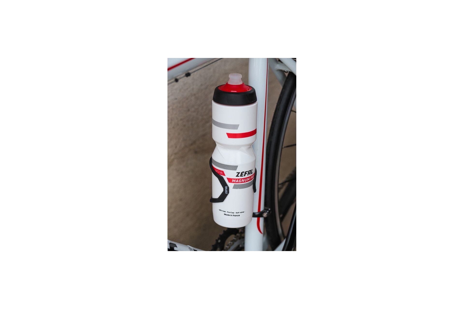 Zefal Trinkflasche Magnum Pro - 1000 ml