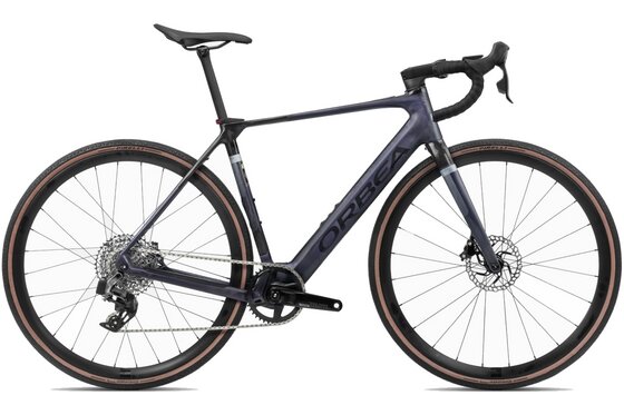 E-Bike Rennräder - Orbea Gain M31e 1X - 352 Wh - 28 Zoll - Diamant