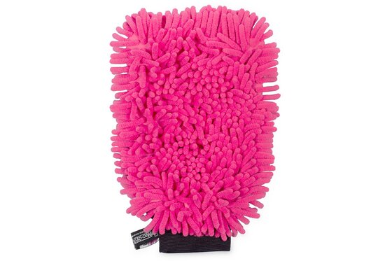 Pflegezubehör - Muc-Off Waschhandschuh Microfaser
