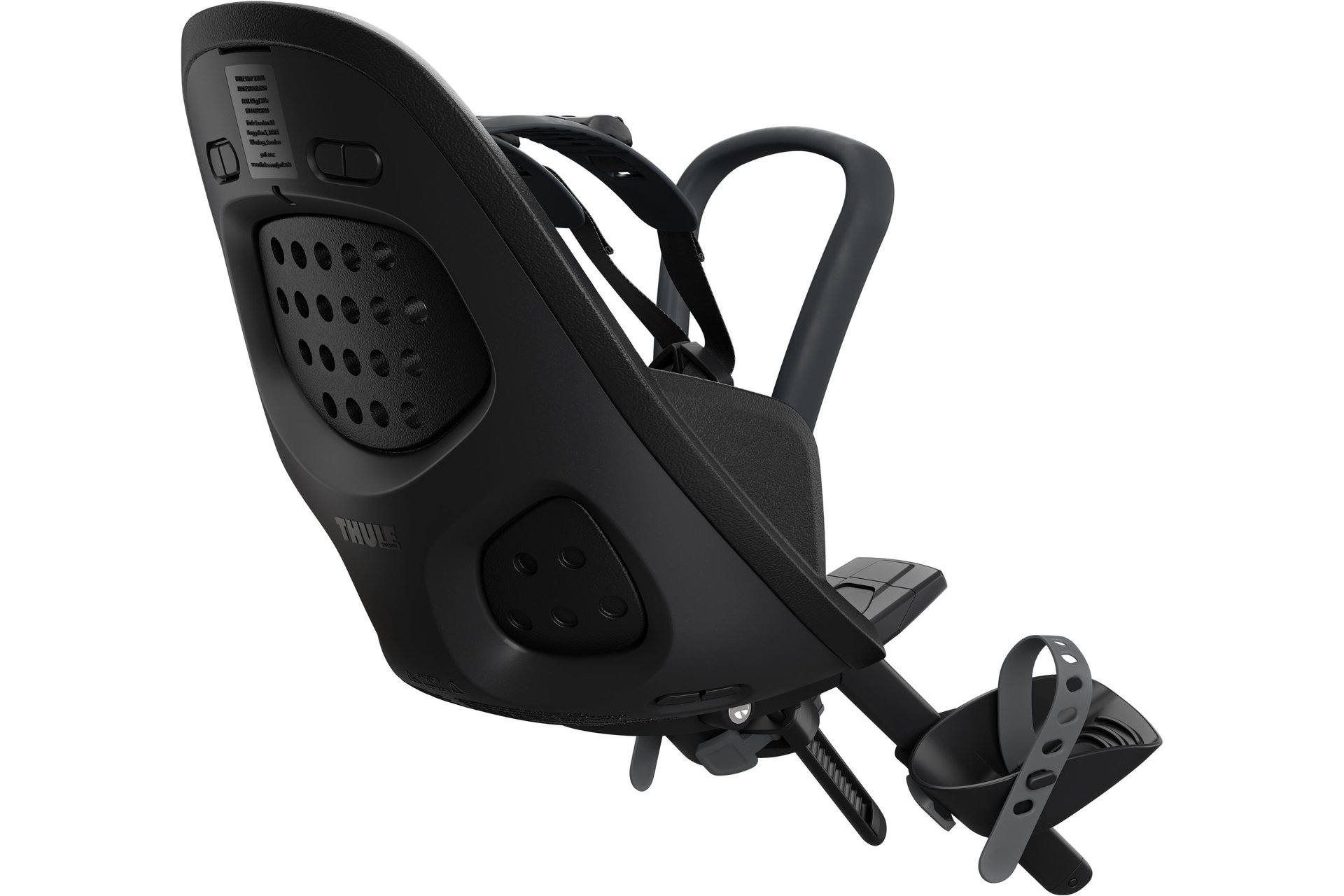 Thule Yepp 2 Mini - Rahmen Montage vorn