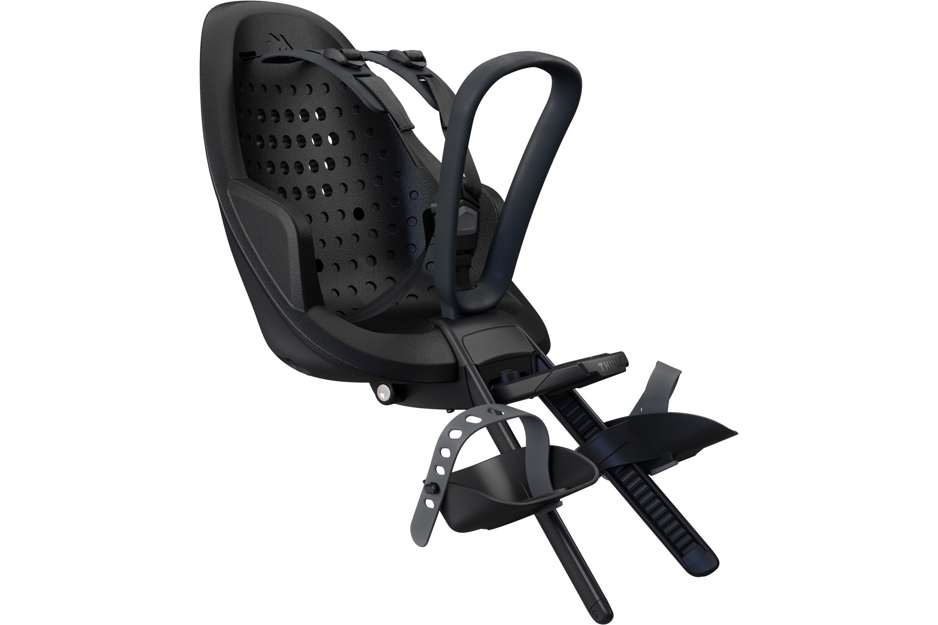 Thule Yepp 2 Mini - Rahmen Montage vorn