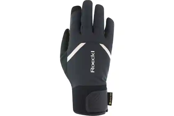 Sicher in den Herbst - Roeckl Rienz GTX Langfinger Handschuhe
