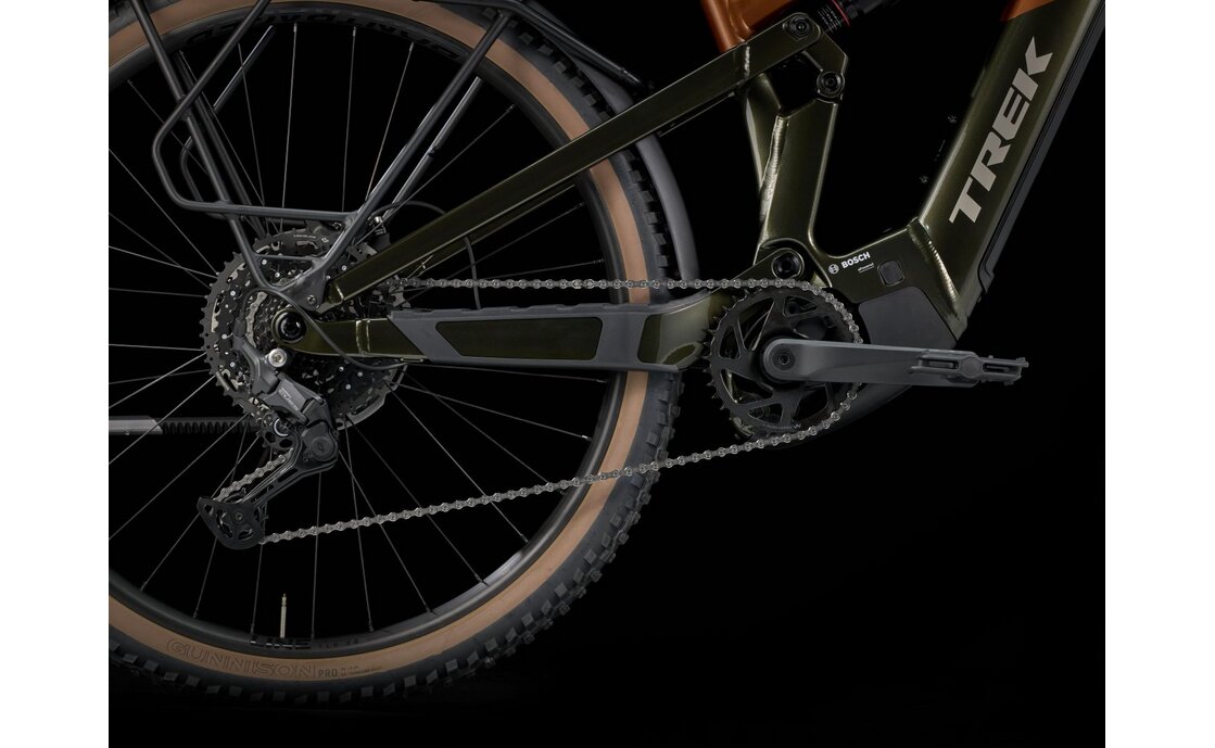 Trek Powerfly+ FS 4 Equipped Gen 4 - 600 Wh - 29 Zoll - Fully