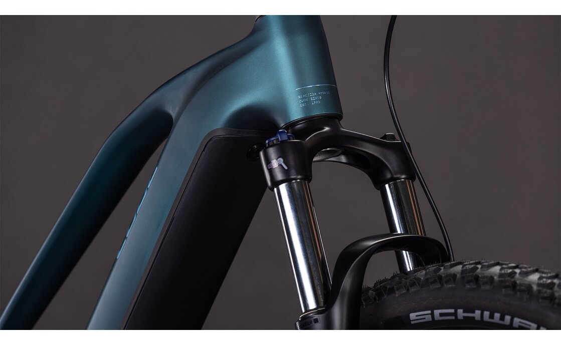 Cube Reaction Hybrid ONE 800 - 800 Wh - 29 Zoll - Damen Sport