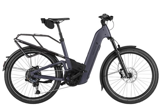 E-Bike-Pedelec - Riese und M&uuml;ller Homage5 touring - 800 Wh - 27,5 Zoll - Tiefeinsteiger - 2026