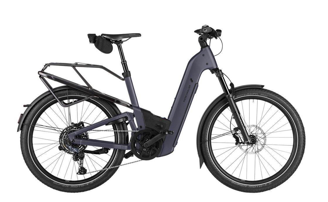 Riese und M&uuml;ller Homage5 touring - 800 Wh - 27,5 Zoll - Tiefeinsteiger - 2026