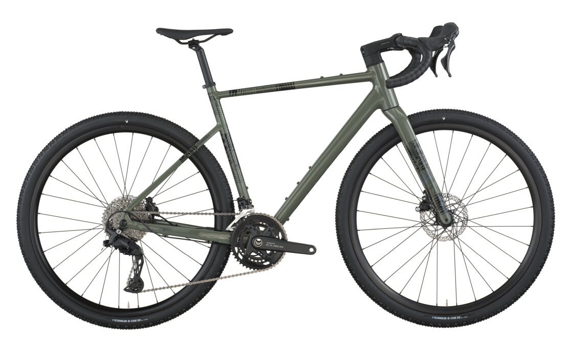 Scott Speedster Gravel 20 - 28 Zoll - Diamant - 2026